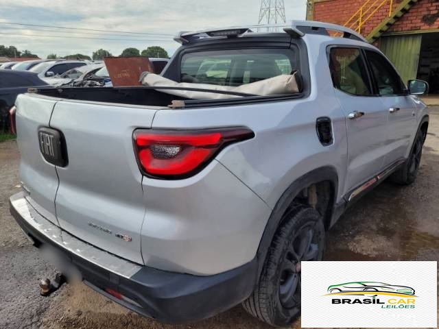 TORO VOLCANO AT9 2.0 MULTIJET TURBO