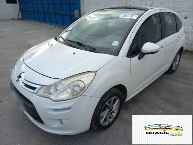 C3 TENDANCE 1.6 16V VVT