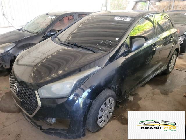 HB20 UNIQUE 1.0 12V CVVT