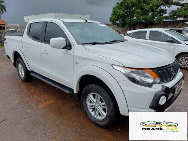 L200 TRITON SPORT GL 2.4 16V MIVEC TURBO