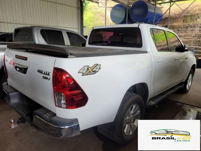 HILUX CD SRV 2.8 D-4D TURBO