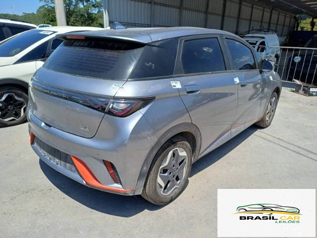  DOLPHIN EV GS 70 KW