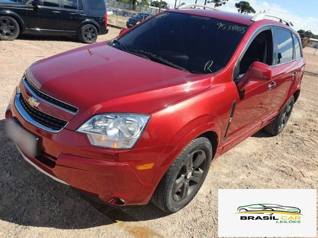 CAPTIVA SPORT 2.4 16V ECOTEC