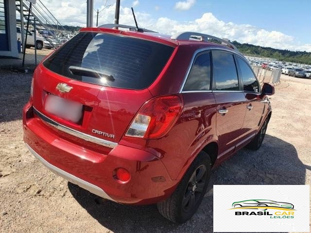 CAPTIVA SPORT 2.4 16V ECOTEC