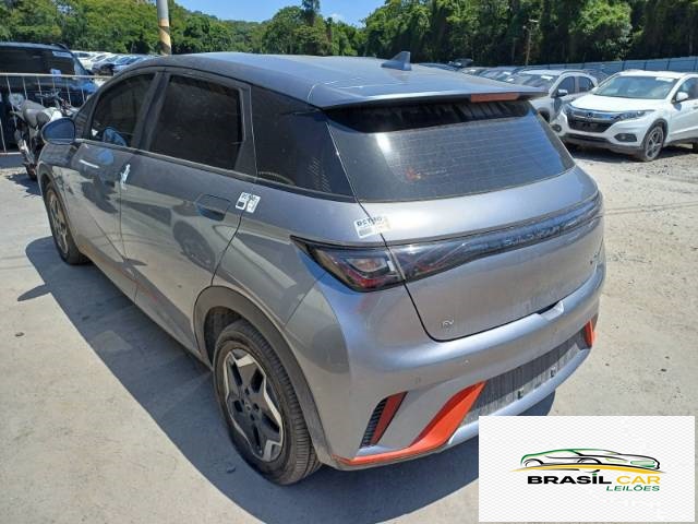  DOLPHIN EV GS 70 KW