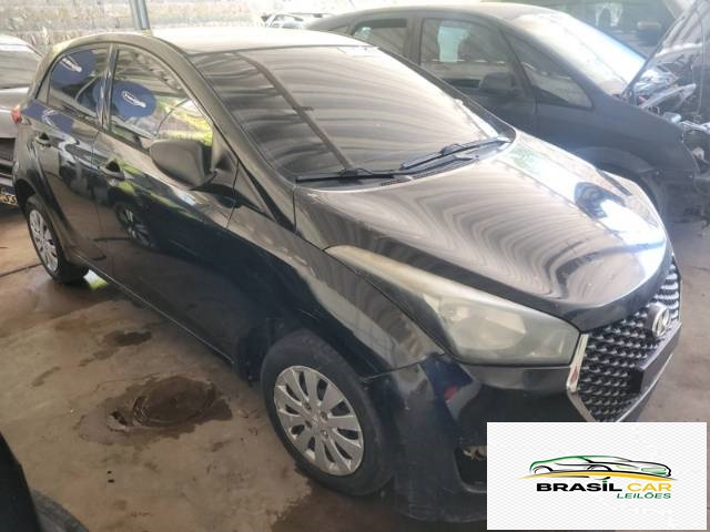 HB20 UNIQUE 1.0 12V CVVT