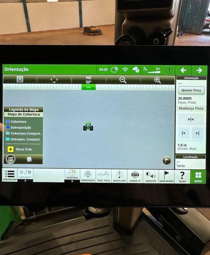John Deere 7230J 