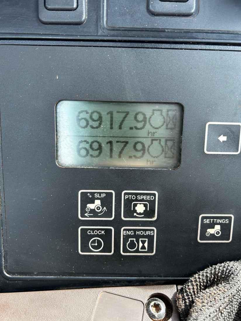 JOHN DEERE 7200