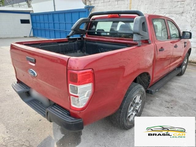 RANGER CD XLS AT 2.2 DURATORQ