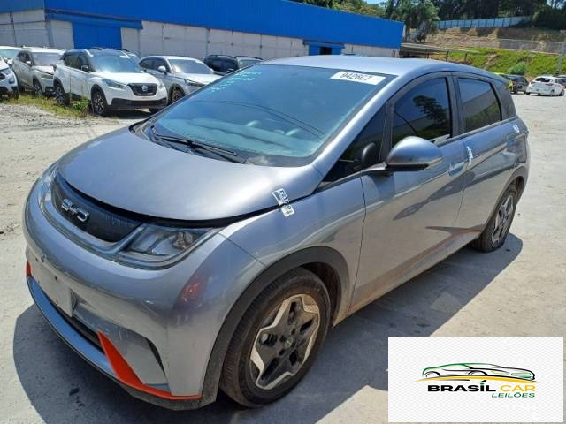  DOLPHIN EV GS 70 KW