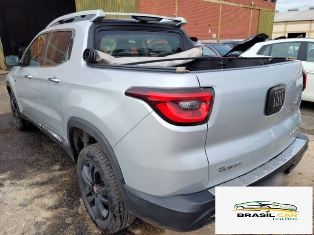 TORO VOLCANO AT9 2.0 MULTIJET TURBO