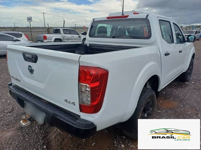 FRONTIER CD S MT 2.3 BITURBO